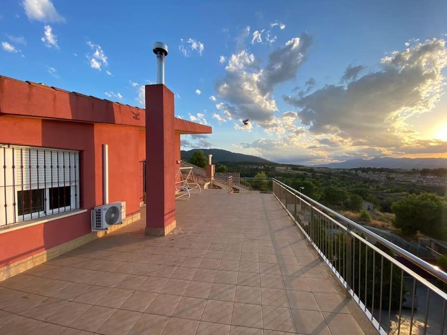 Villa Gloria Los Lopez Exterior foto